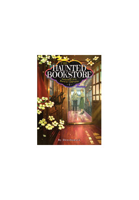 The Haunted Bookstore - Gateway to a Parallel Universe (Light Novel) Vol. 4