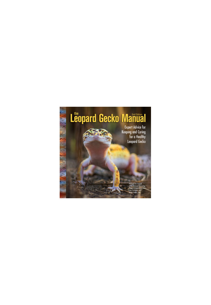 The Leopard Gecko Manual