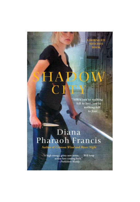Shadow City