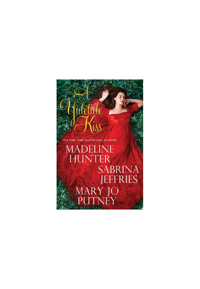 A Yuletide Kiss