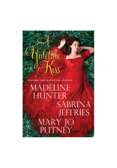 A Yuletide Kiss