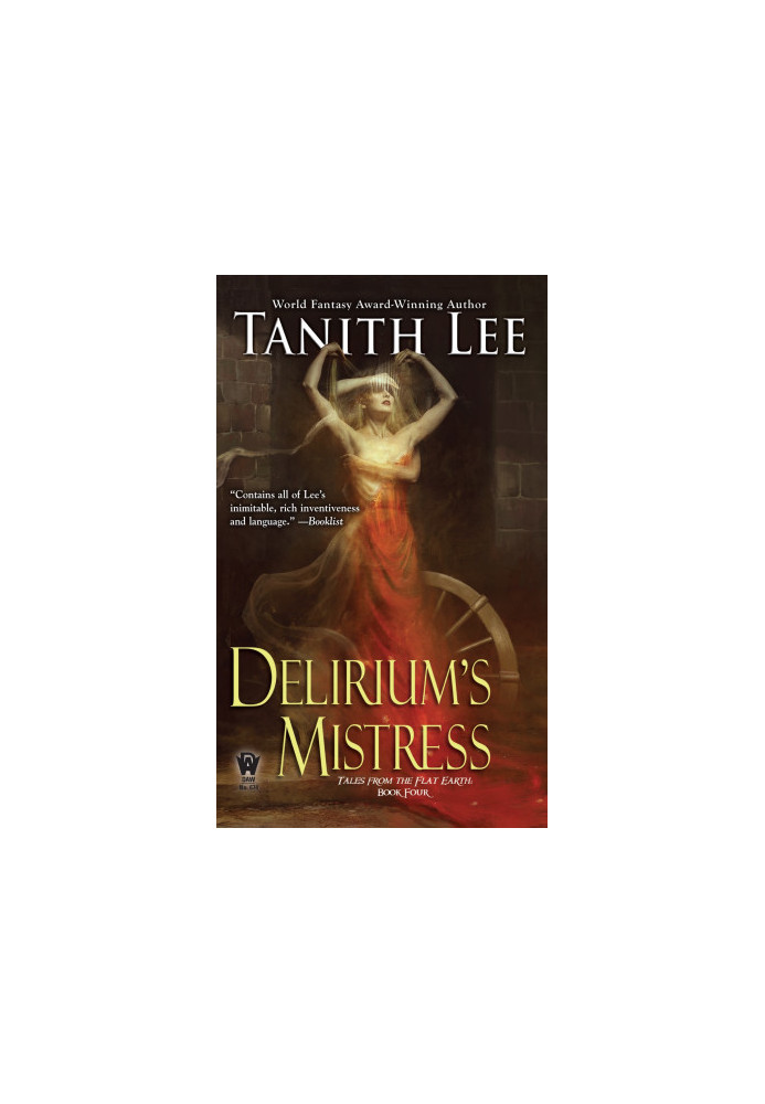 Delirium's Mistress