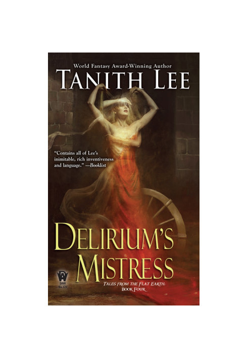 Delirium's Mistress