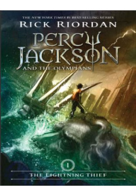 Percy Jackson and the Lightning Thief
