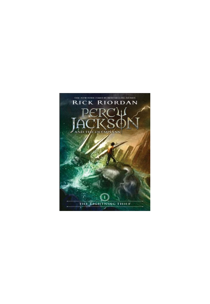 Percy Jackson and the Lightning Thief