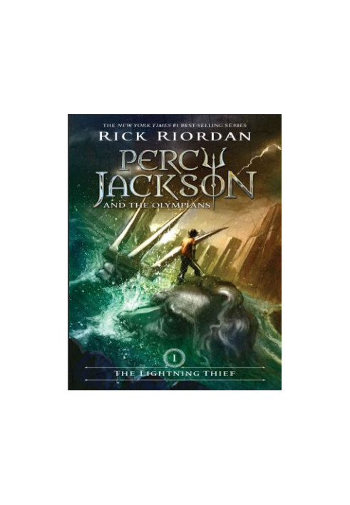 Percy Jackson and the Lightning Thief