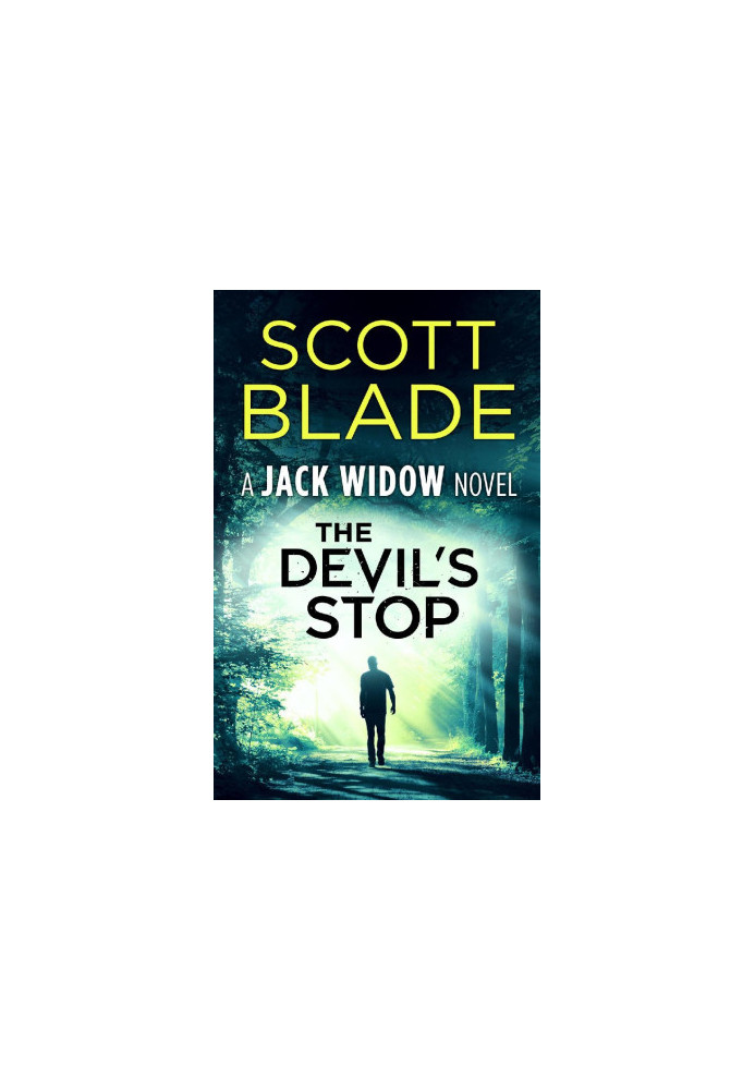 The Devil's Stop - Jack Widow 10