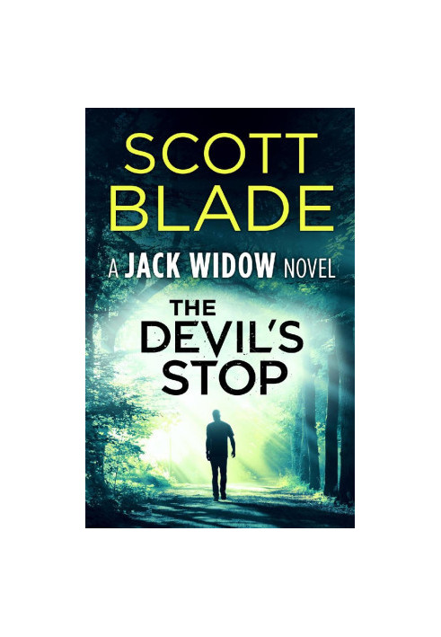The Devil's Stop - Jack Widow 10