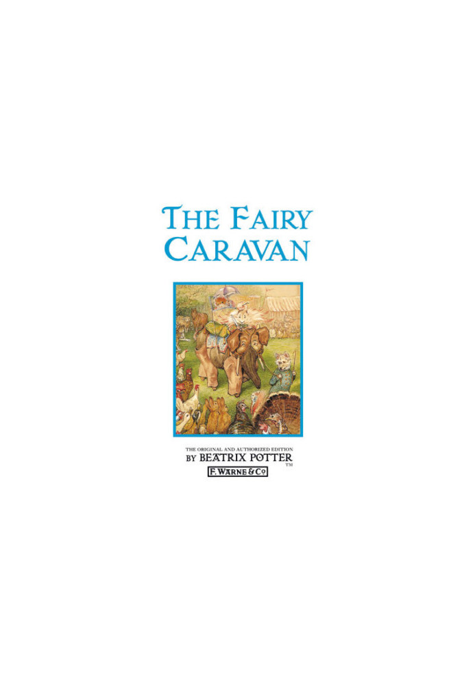 The Fairy Caravan
