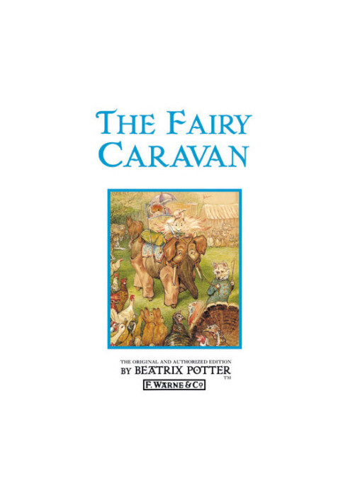 The Fairy Caravan