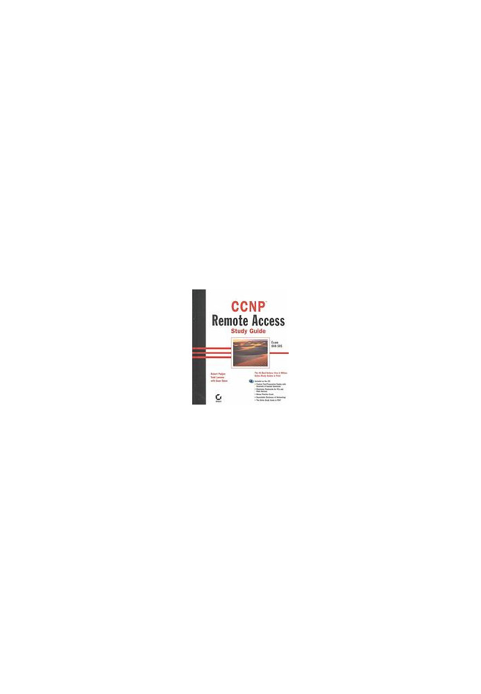 CCNP study guide kit