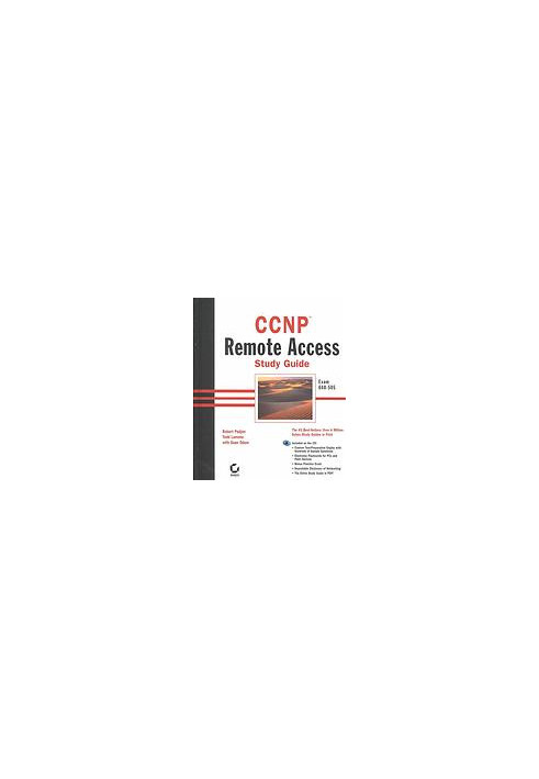CCNP study guide kit