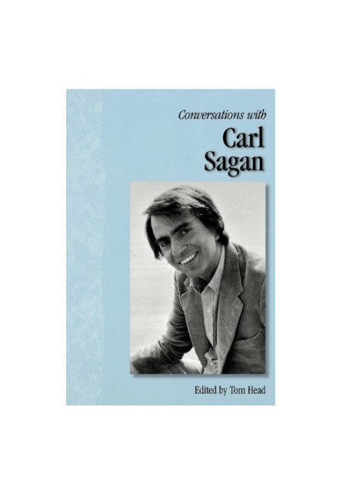 Conversations With Carl Sagan (Literary Conversations Series)
