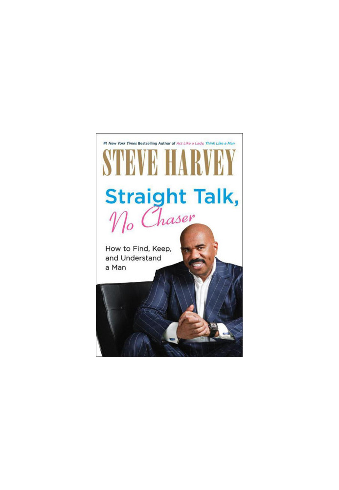 Straight Talk, No Chaser (2010)