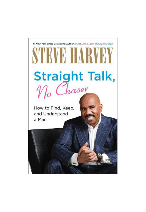 Straight Talk, No Chaser (2010)