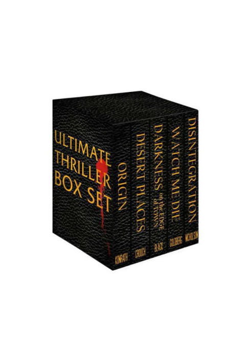 Ultimate Thriller Box Set