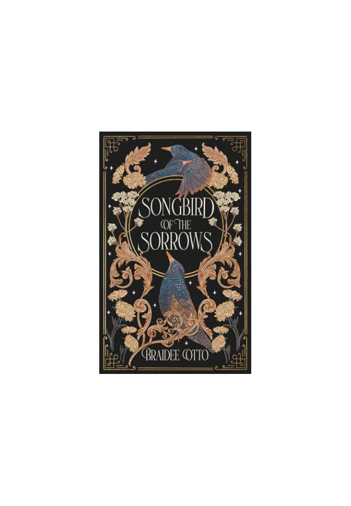 Songbird of the Sorrows: An epic romantic fantasy