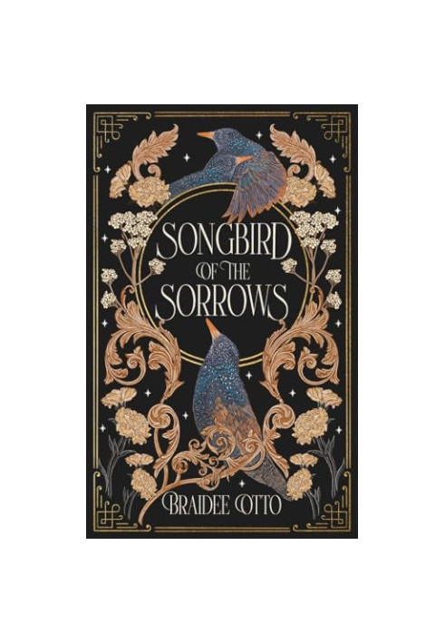 Songbird of the Sorrows: An epic romantic fantasy