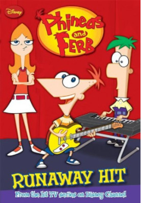 Phineas and Ferb: Runaway Hit