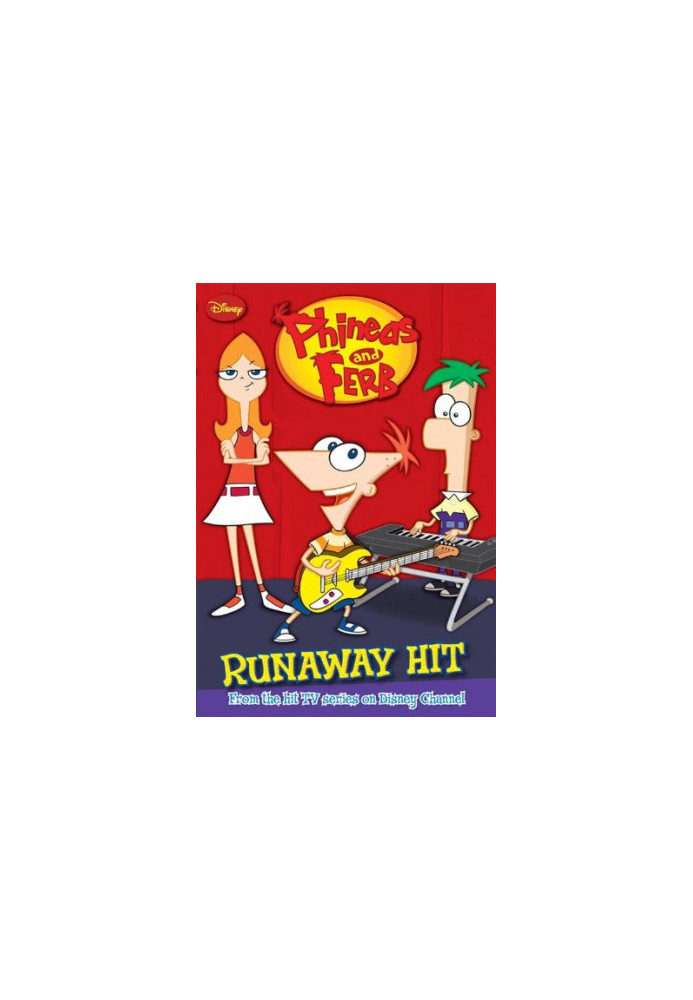 Phineas and Ferb: Runaway Hit