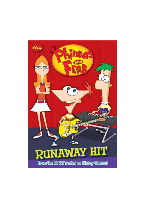 Phineas and Ferb: Runaway Hit