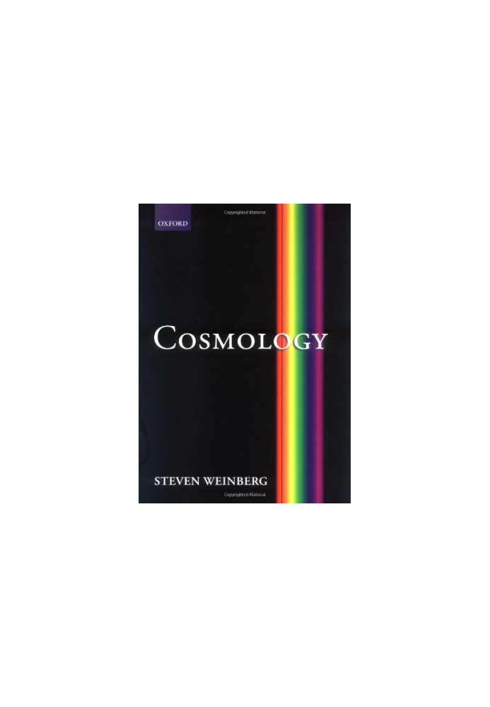 Cosmology (illustrated ed. 2008)