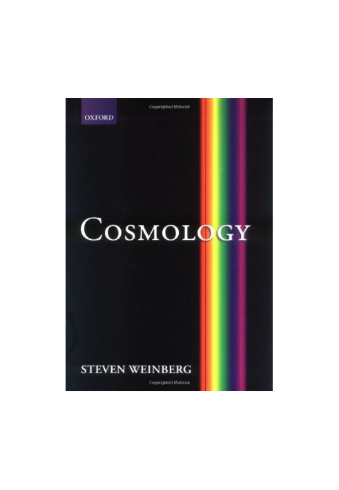 Cosmology (illustrated ed. 2008)