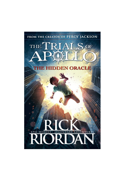 The Hidden Oracle