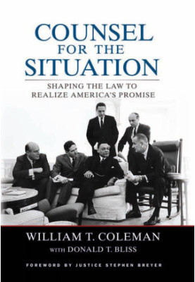 COUNSEL FOR THE SITUATION SHAPING THE LAW TO REALIZE AMERICA'S PROMISE