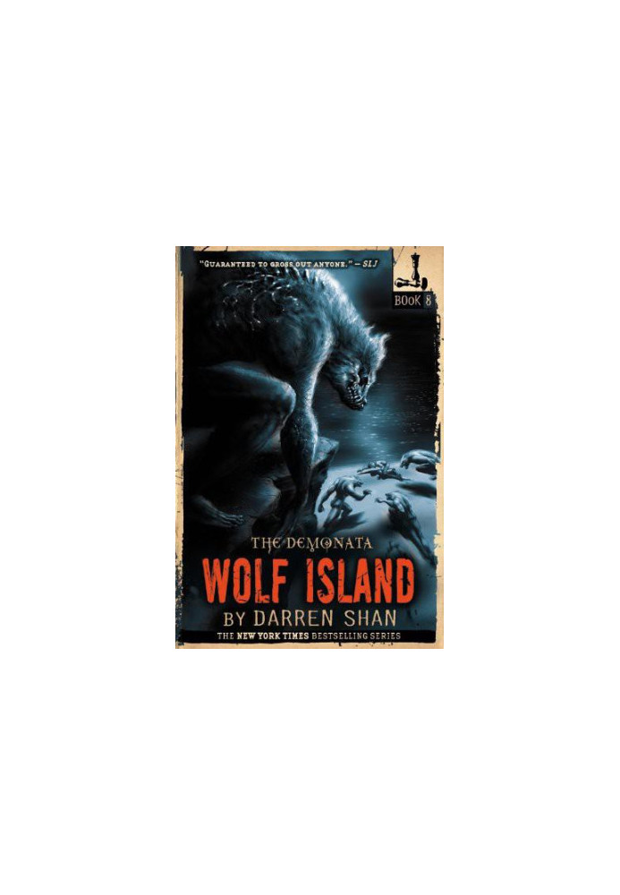 Wolf Island