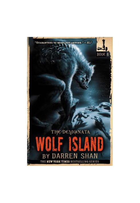 Wolf Island