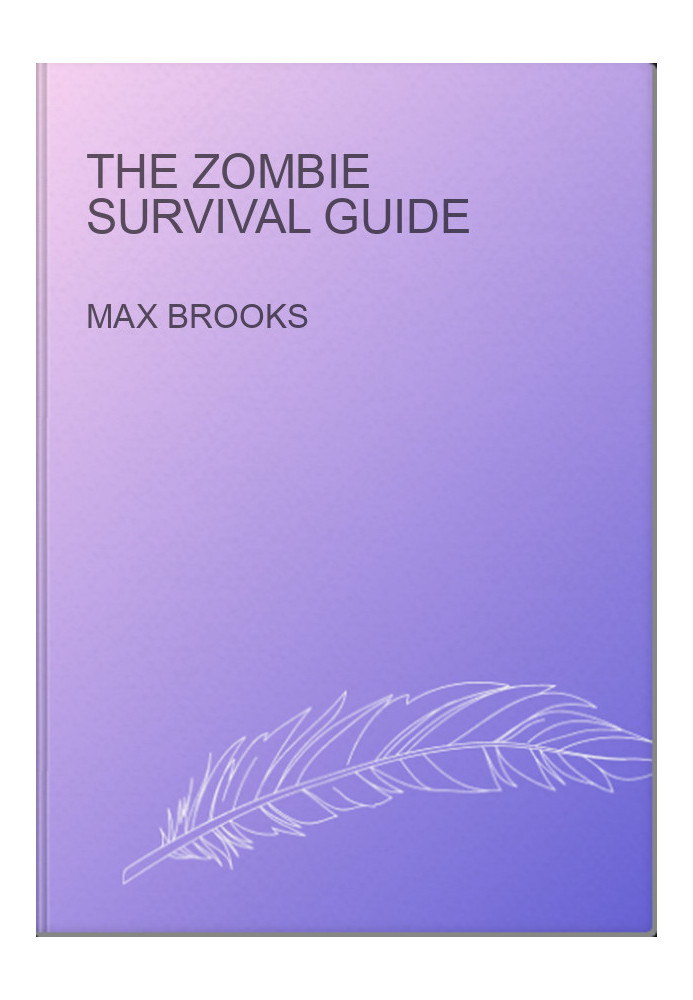 The Zombie Survival Guide