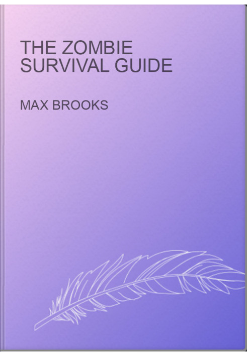 The Zombie Survival Guide