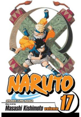 Naruto, Vol. 17: Itachi's Power