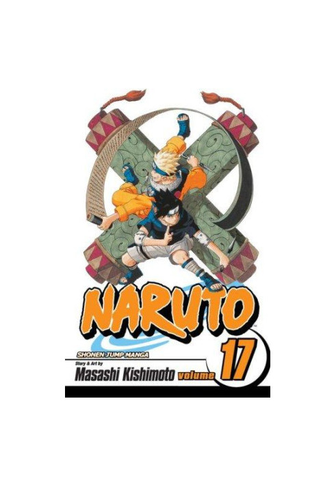 Naruto, Vol. 17: Itachi's Power