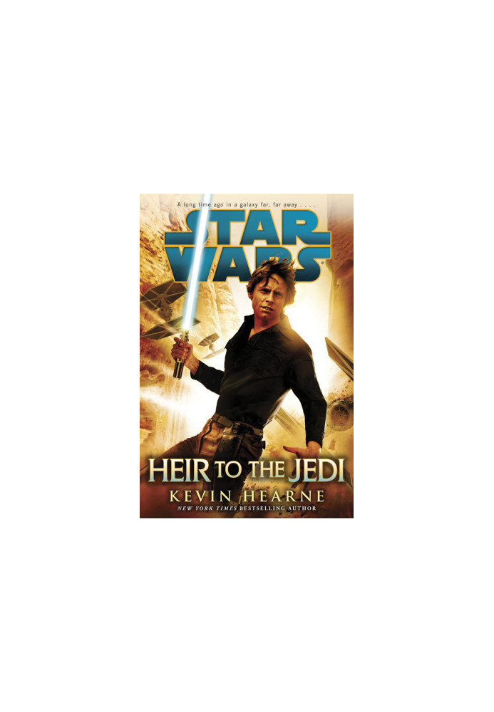 Heir to the Jedi