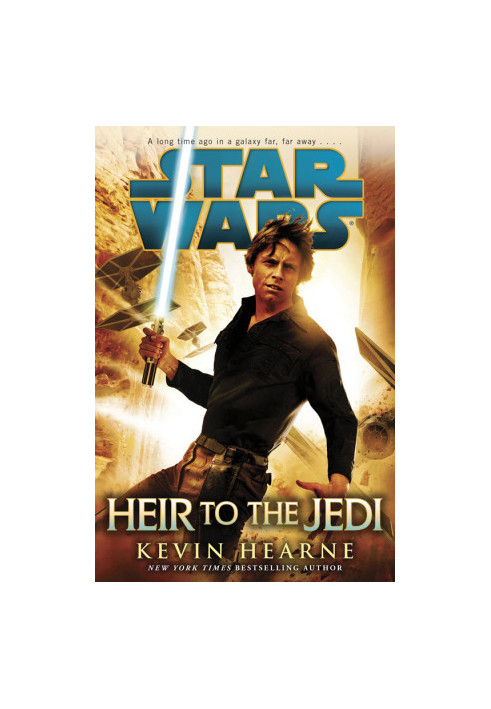 Heir to the Jedi