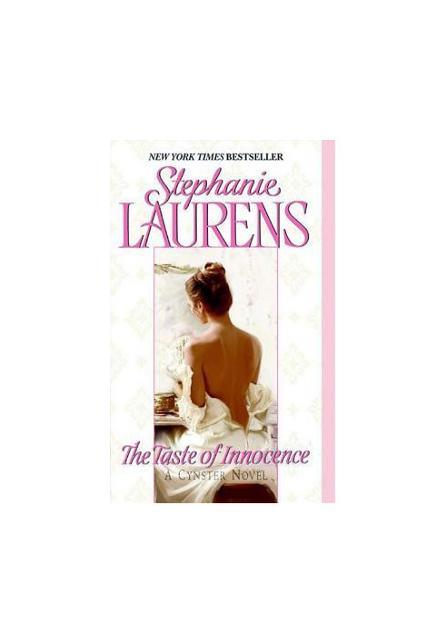 [Cynster 14] • The Taste of Innocence