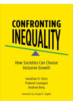 Confronting inequality: how societies can choose inclusive growth