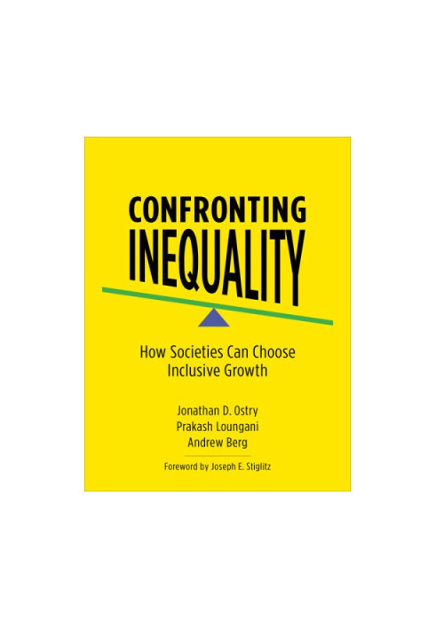 Confronting inequality: how societies can choose inclusive growth
