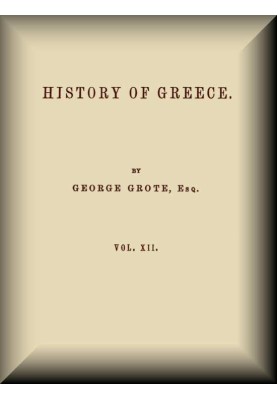 History of Greece, Volume 12 (of 12)