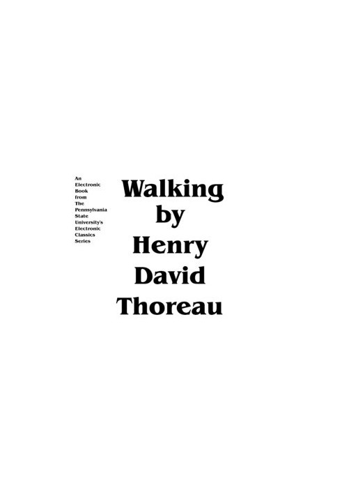 Walking