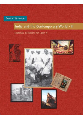 India and the Contemporary World II