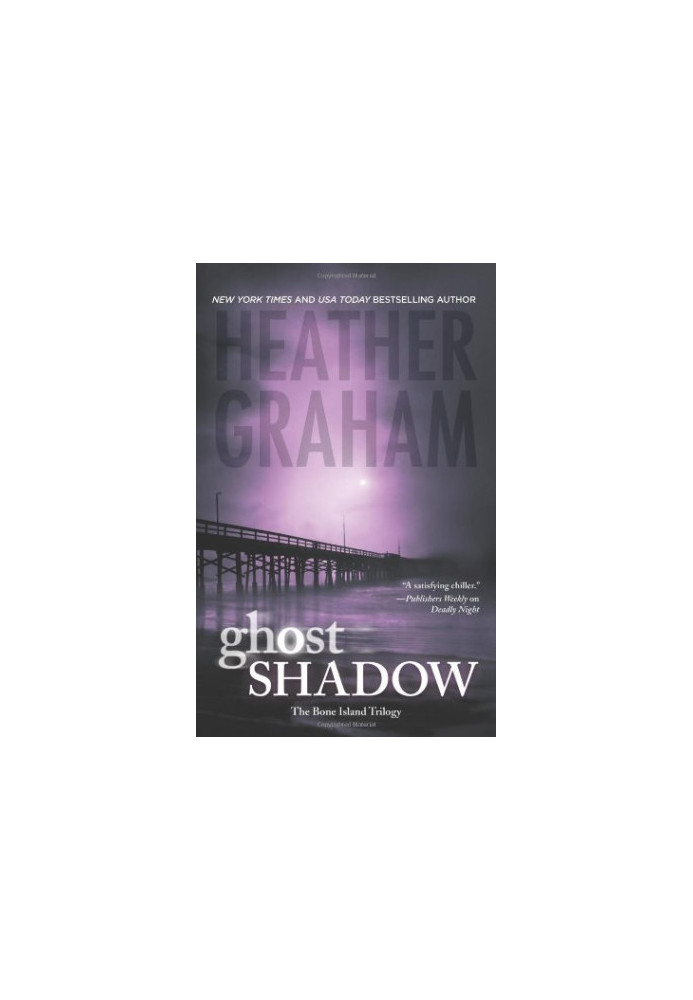 Ghost Shadow (The Bone Island Trilogy)
