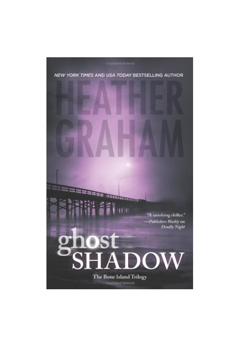 Ghost Shadow (The Bone Island Trilogy)
