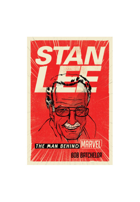 Stan Lee: The Man Behind Marvel