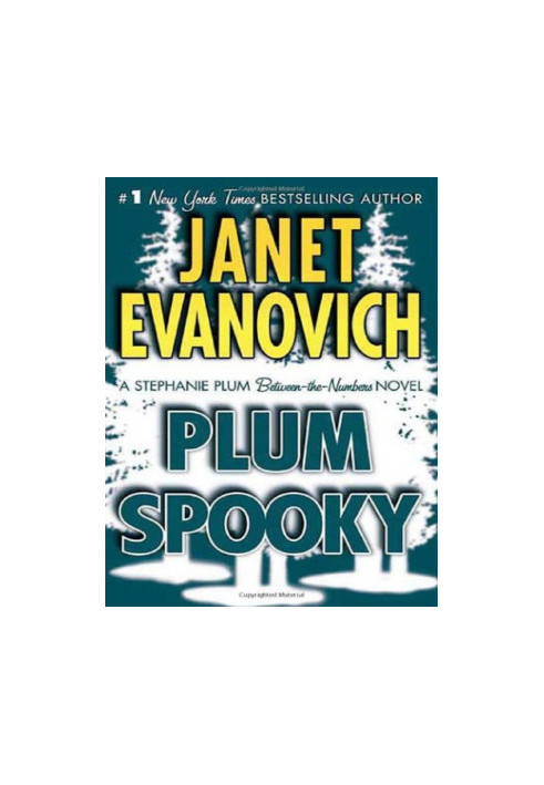 Plum Spooky