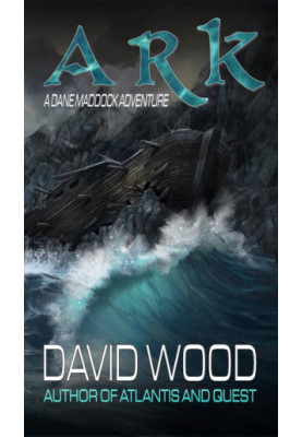 Ark- a Dane Maddock Adventure
