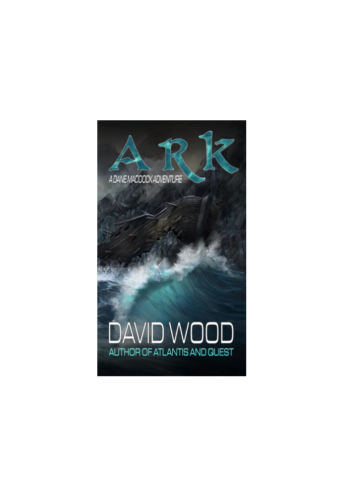 Ark- a Dane Maddock Adventure