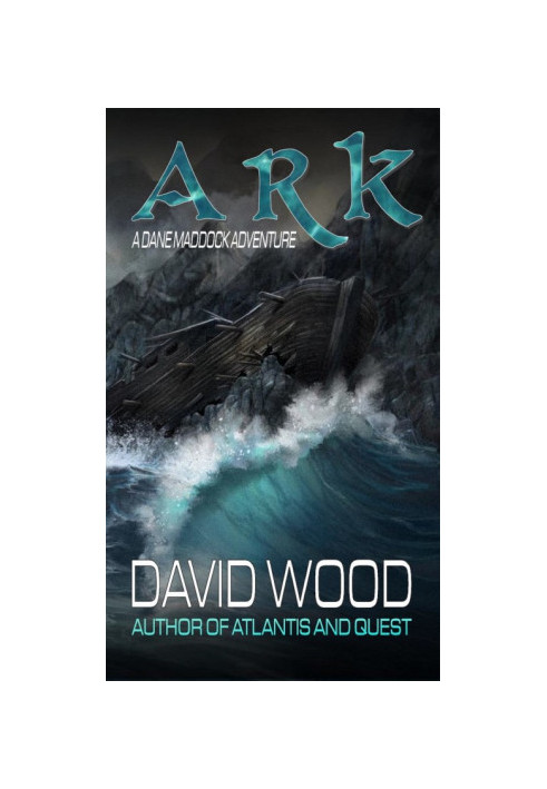 Ark- a Dane Maddock Adventure